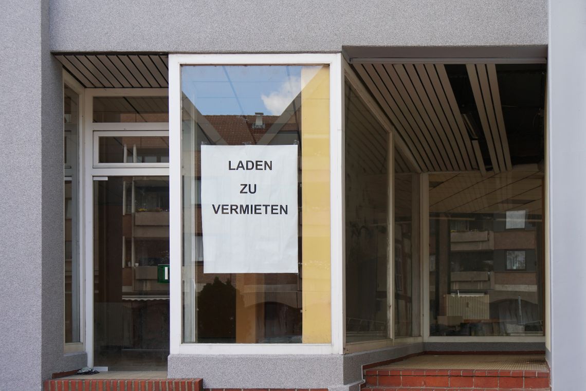 Ladenfläche zu vermieten