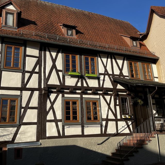 Fassadenerneuerung | © Stadt Michelstadt