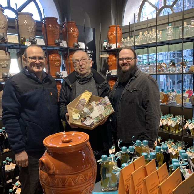 Vom Fass | © Stadt Michelstadt